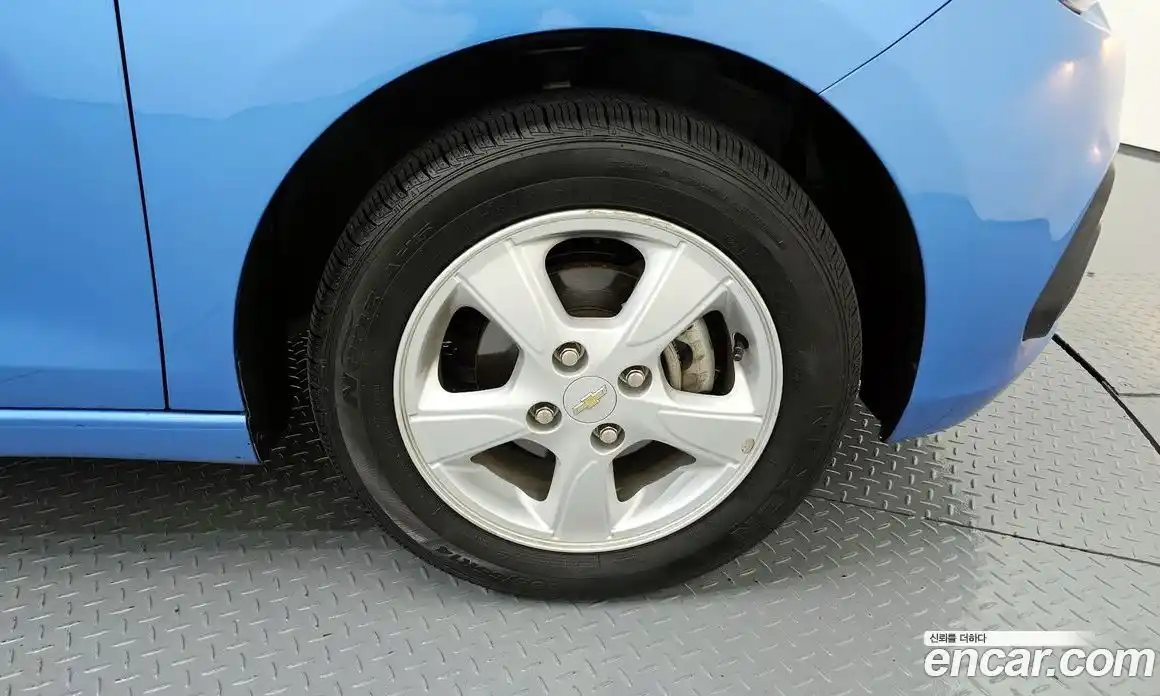 Chevrolet Spark 2018 1.0 Автомат в Москве № 42086, фото 20