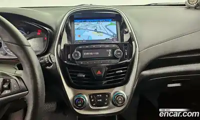 Chevrolet Spark 2018 1.0 Автомат в Москве № 42086, миниатюра 4
