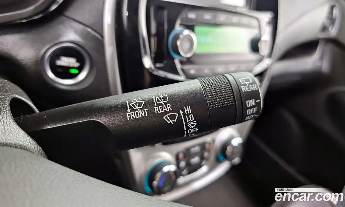 Chevrolet Spark 2018 1.0 Автомат в Москве № 42086, фото 6