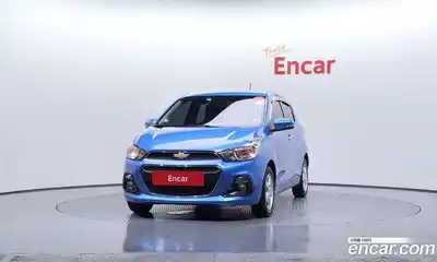 Chevrolet Spark 2018 1.0 Автомат в Москве № 42086, миниатюра 8