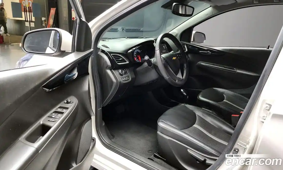 Chevrolet Spark 2020 1.0 Автомат в Москве № 42225, фото 11