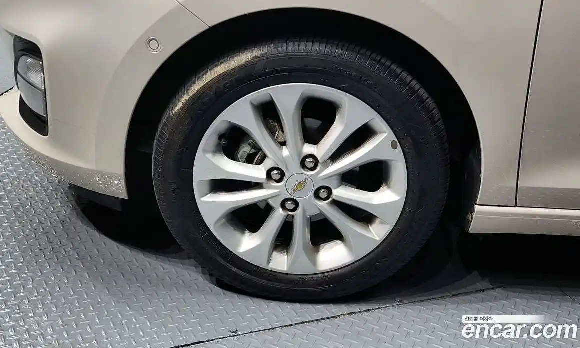 Chevrolet Spark 2020 1.0 Автомат в Москве № 42225, фото 15