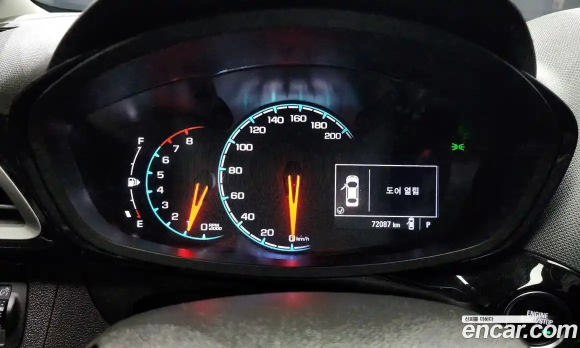 Chevrolet Spark 2020 1.0 Автомат в Москве № 42225, фото 16