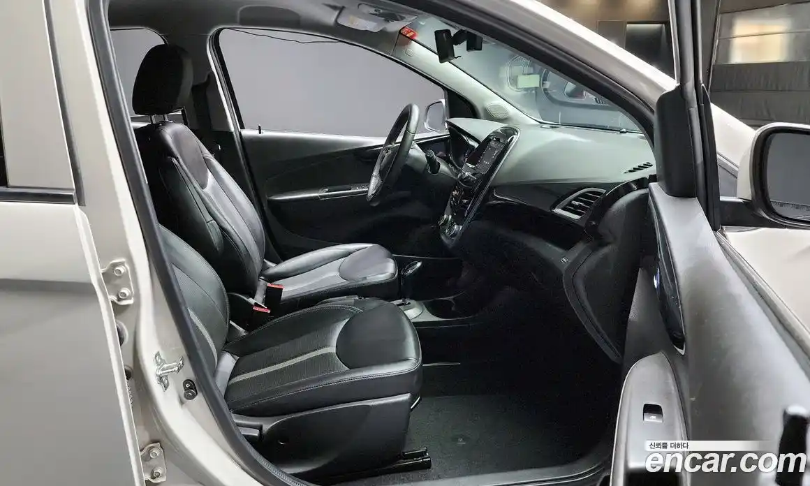 Chevrolet Spark 2020 1.0 Автомат в Москве № 42225, фото 17