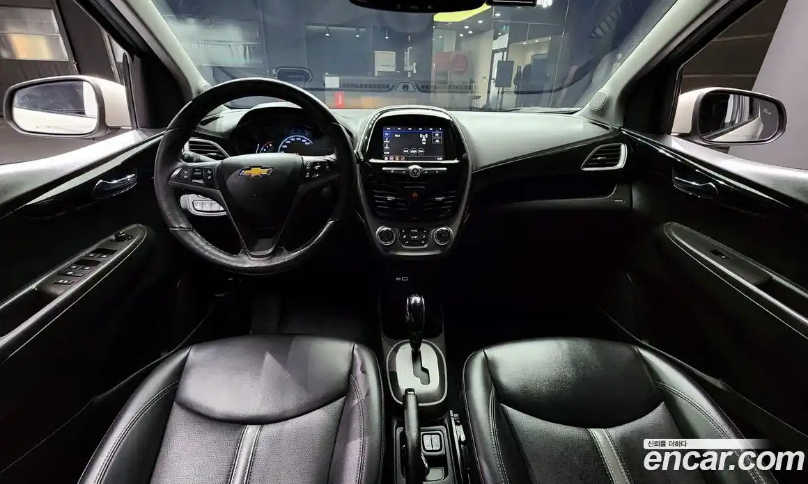 Chevrolet Spark 2020 1.0 Автомат в Москве № 42225, фото 19