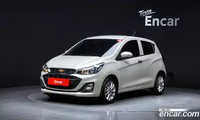 Chevrolet Spark 2020 1.0 Автомат в Москве № 42225, миниатюра 7