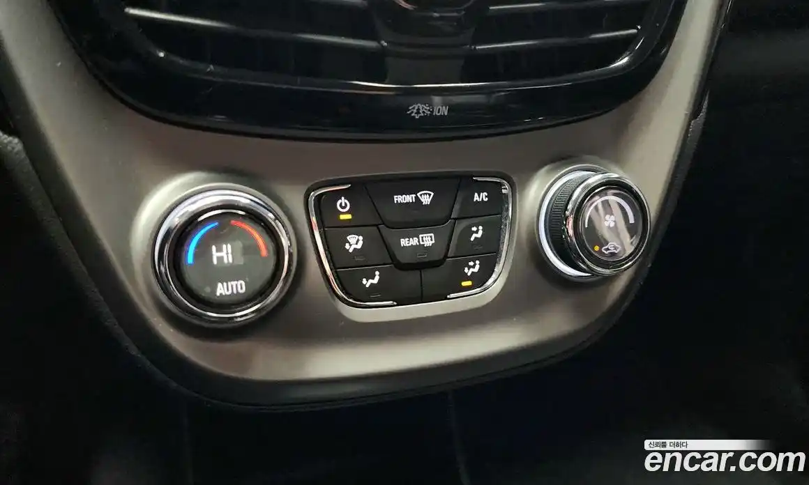 Chevrolet Spark 2020 1.0 Автомат в Москве № 42225, фото 10