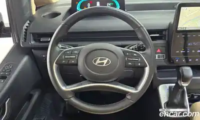 Hyundai Staria 2025 1.6 Автомат в Москве № 43718, миниатюра 12