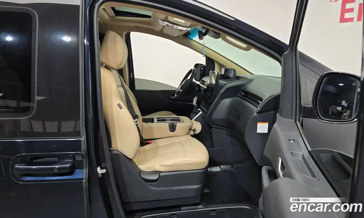 Hyundai Staria 2025 1.6 Автомат в Москве № 43718, фото 13