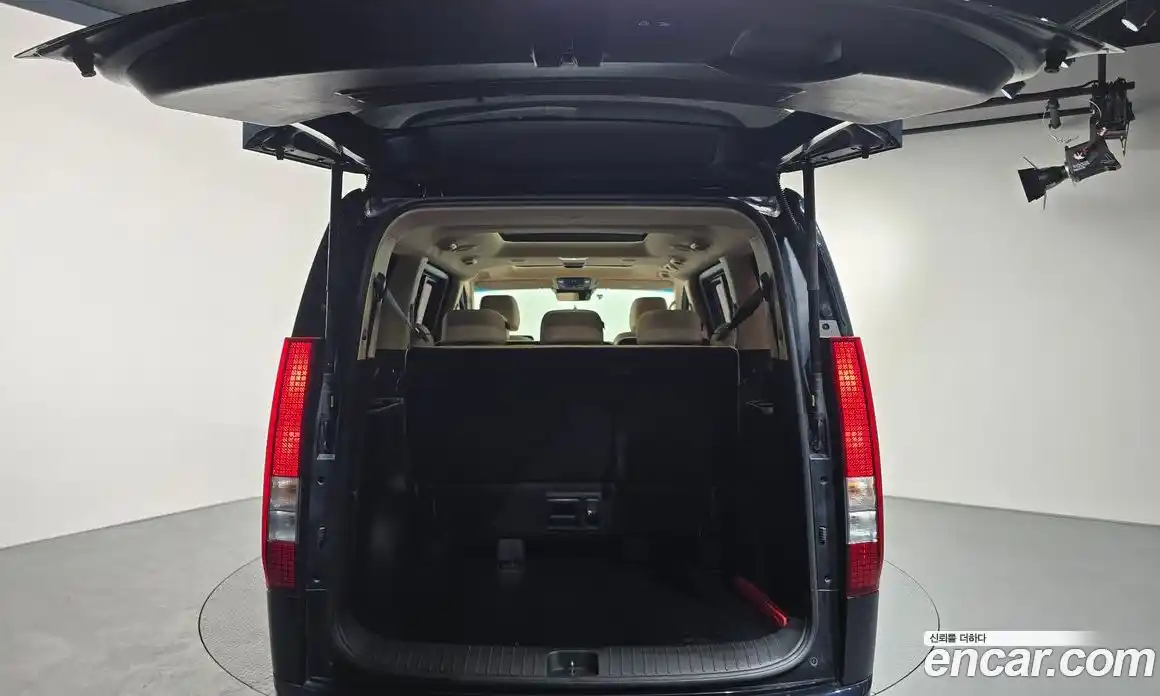 Hyundai Staria 2025 1.6 Автомат в Москве № 43718, фото 15