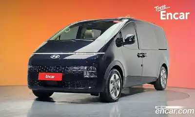 Hyundai Staria 2025 1.6 Автомат в Москве № 43718, миниатюра 2