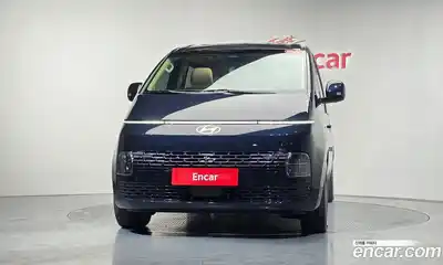 Hyundai Staria 2025 1.6 Автомат в Москве № 43718, миниатюра 3