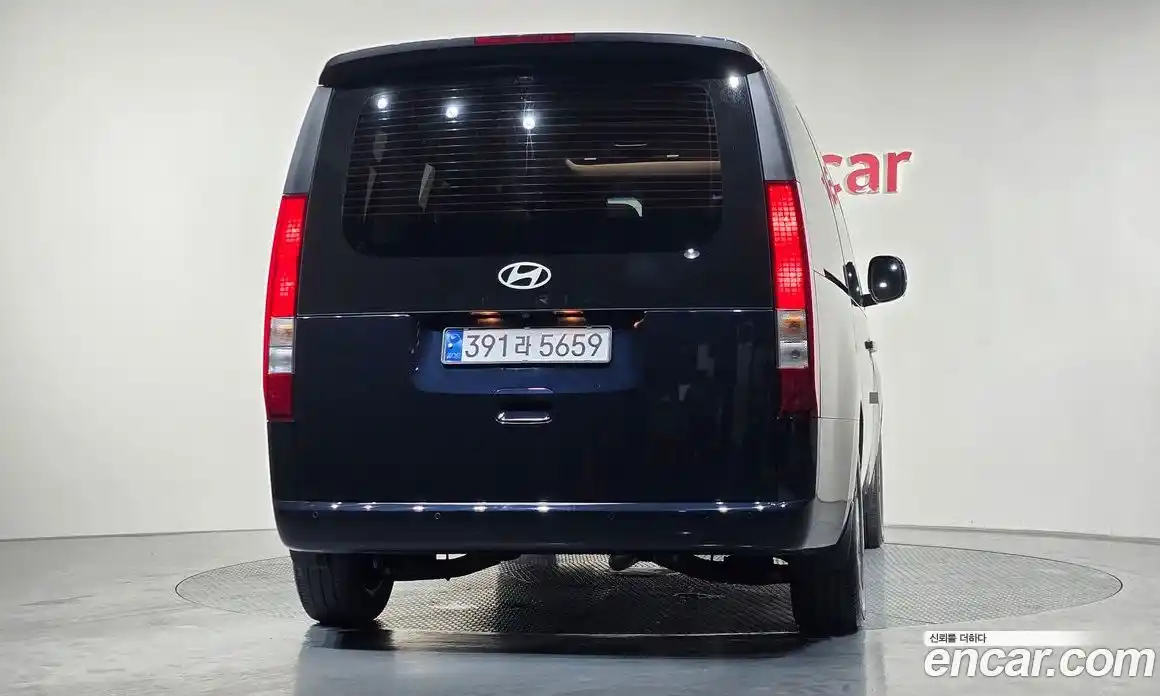 Hyundai Staria 2025 1.6 Автомат в Москве № 43718, фото 7