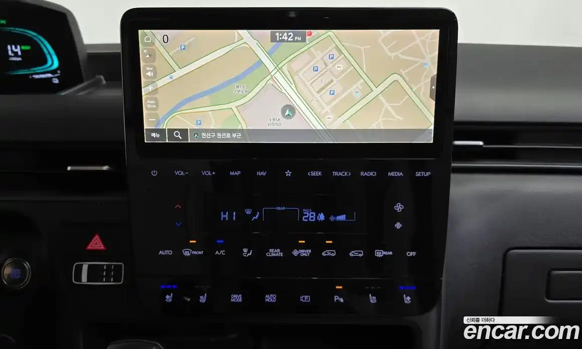 Hyundai Staria 2025 1.6 Автомат в Москве № 43718, фото 8