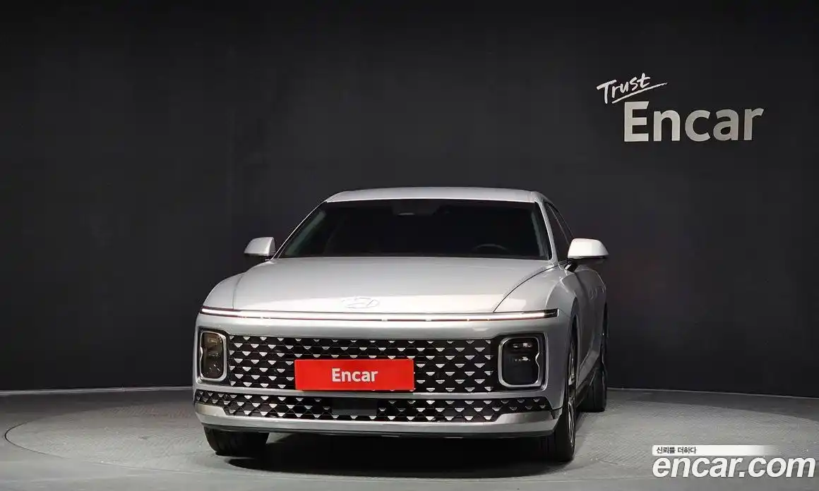 Hyundai Grandeur 2023 2.5 Автомат в Москве № 44237, фото 11