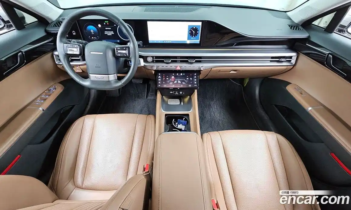 Hyundai Grandeur 2023 2.5 Автомат в Москве № 44237, фото 13