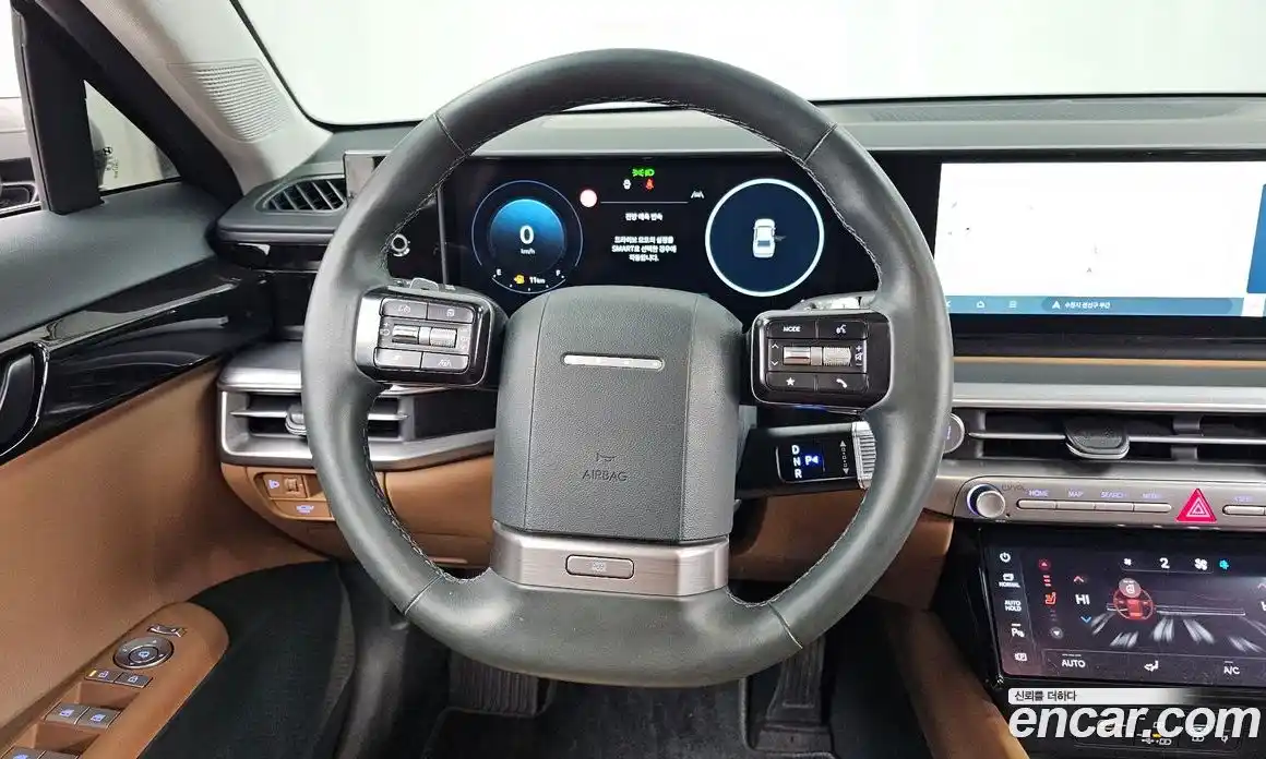 Hyundai Grandeur 2023 2.5 Автомат в Москве № 44237, фото 14