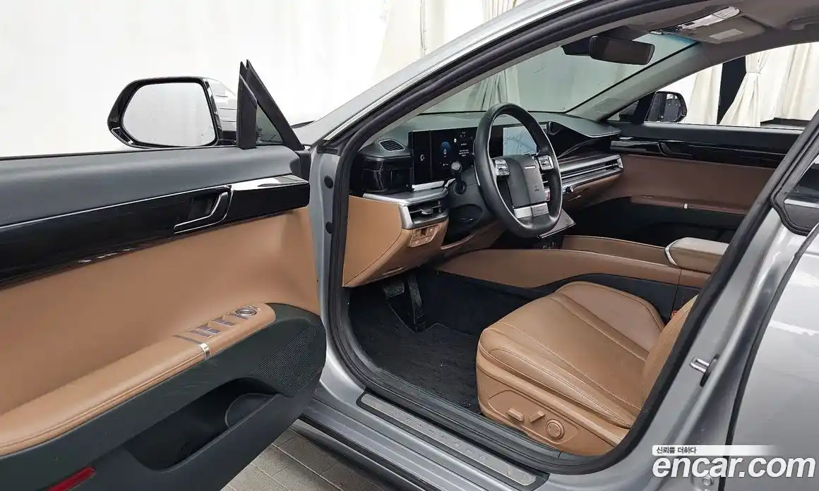 Hyundai Grandeur 2023 2.5 Автомат в Москве № 44237, фото 16