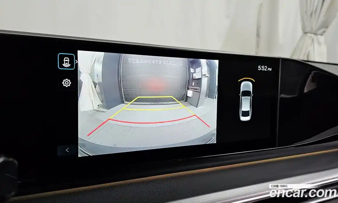 Hyundai Grandeur 2023 2.5 Автомат в Москве № 44237, фото 18