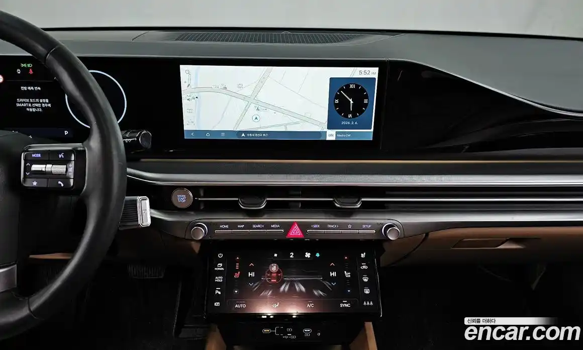 Hyundai Grandeur 2023 2.5 Автомат в Москве № 44237, фото 19