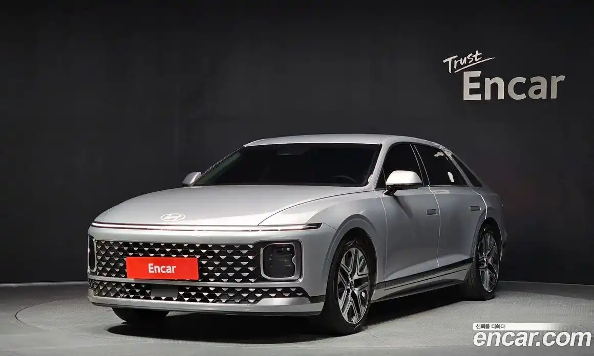 Hyundai Grandeur 2023 2.5 Автомат в Москве № 44237, фото 20