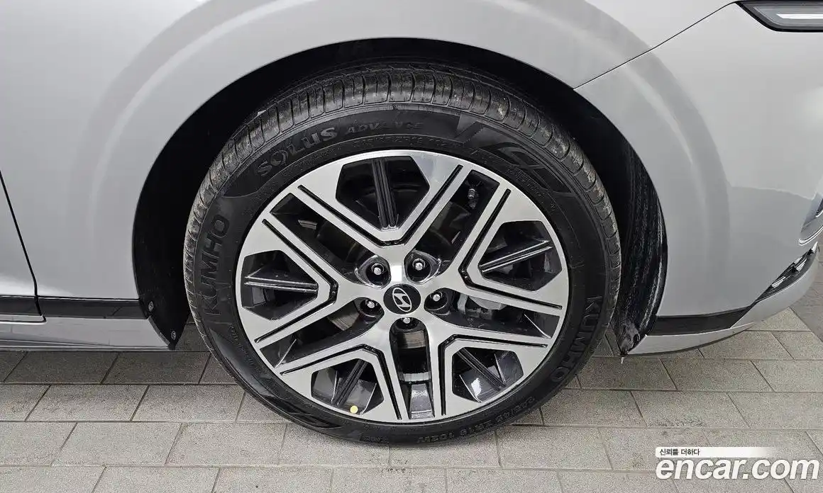 Hyundai Grandeur 2023 2.5 Автомат в Москве № 44237, фото 9