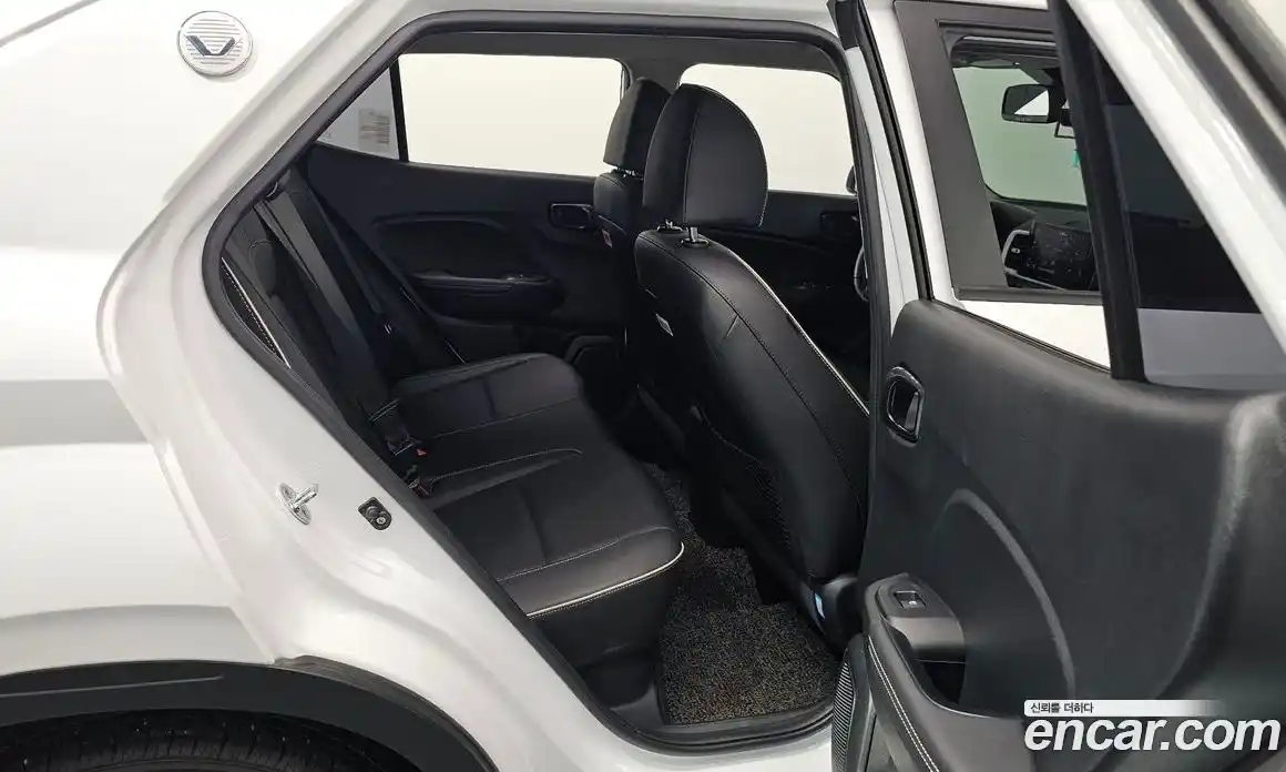 Hyundai Venue 2022 1.6 Автомат в Москве № 44972, фото 1