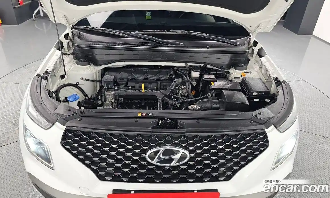 Hyundai Venue 2022 1.6 Автомат в Москве № 44972, фото 11