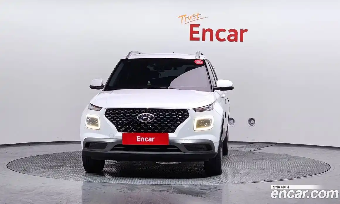 Hyundai Venue 2022 1.6 Автомат в Москве № 44972, фото 12