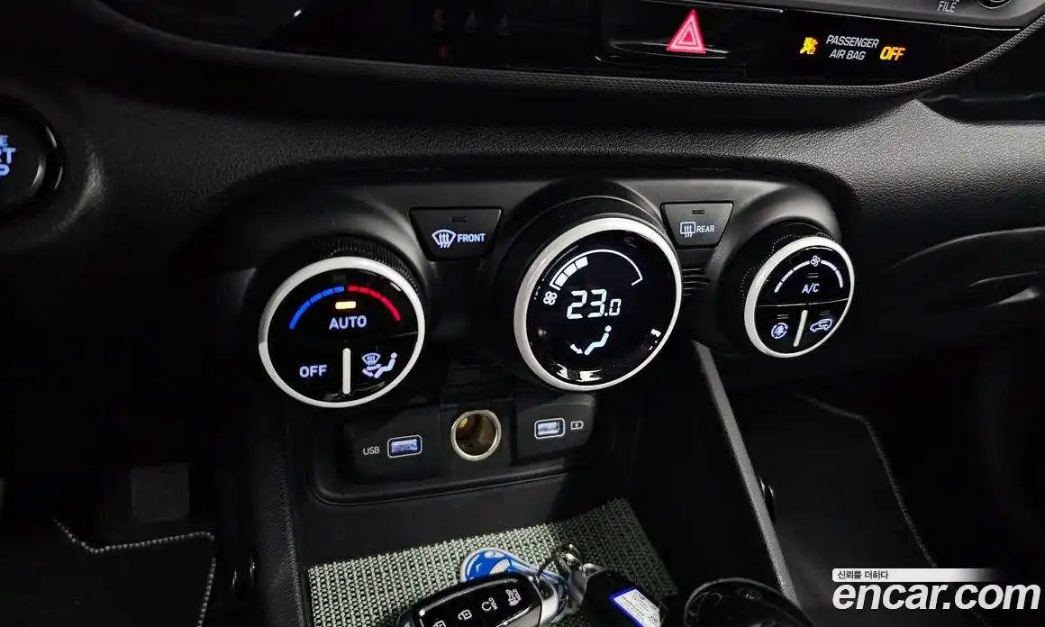 Hyundai Venue 2022 1.6 Автомат в Москве № 44972, фото 18