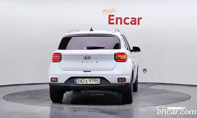 Hyundai Venue 2022 1.6 Автомат в Москве № 44972, миниатюра 8