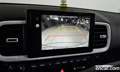 Hyundai Venue 2022 1.6 Автомат в Москве № 44972, миниатюра 10