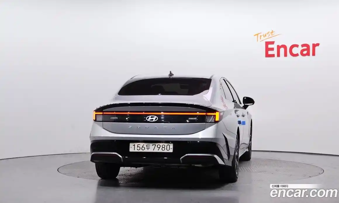 Hyundai Sonata 2025 2.0 Автомат в Москве № 45582, фото 14