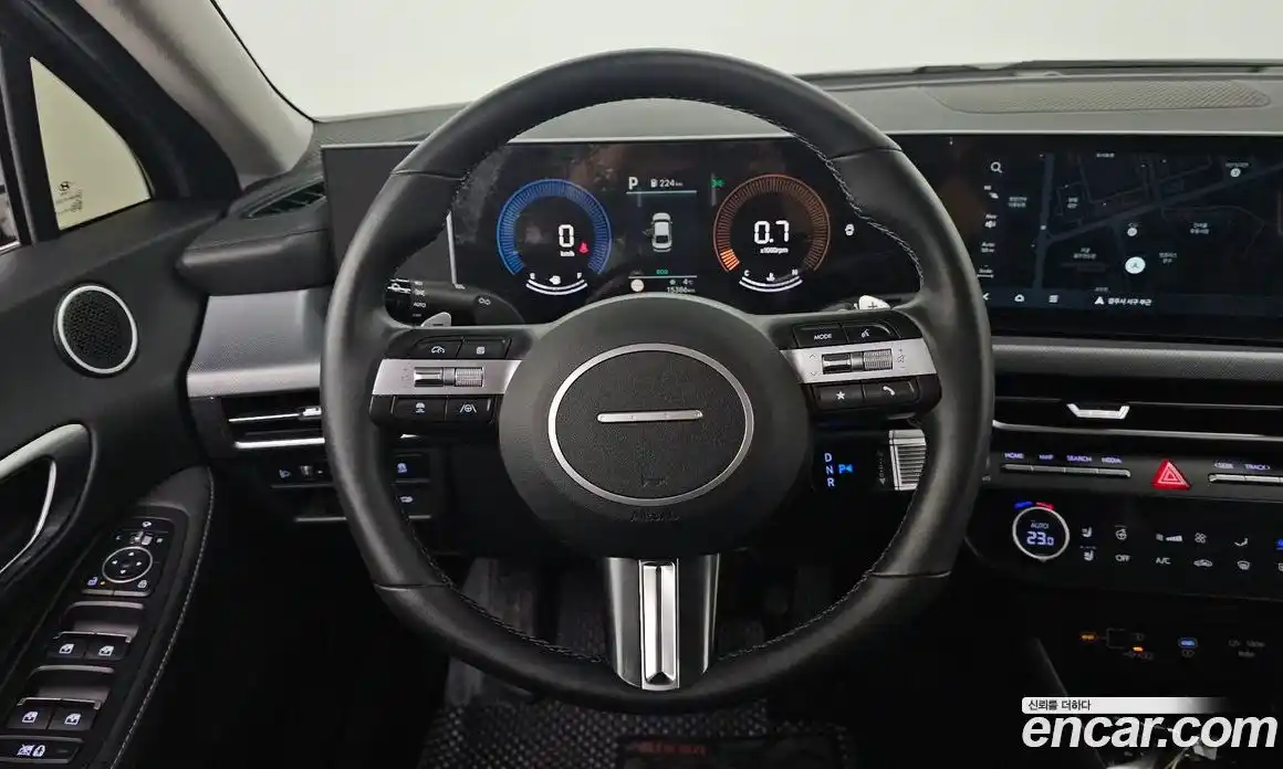 Hyundai Sonata 2025 2.0 Автомат в Москве № 45582, фото 15