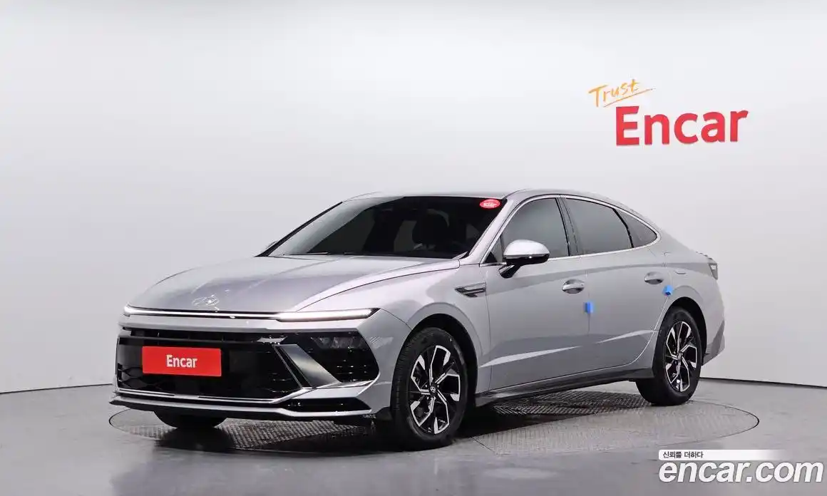 Hyundai Sonata 2025 2.0 Автомат в Москве № 45582, фото 16