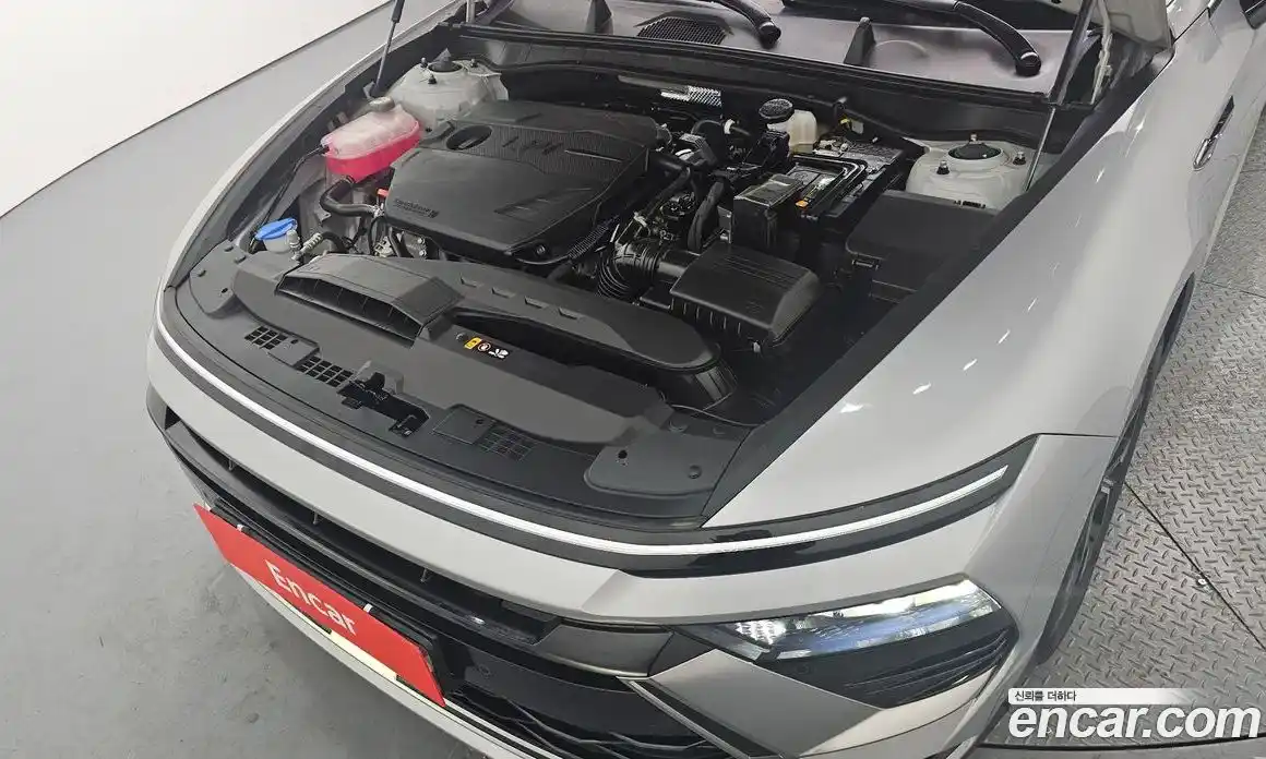 Hyundai Sonata 2025 2.0 Автомат в Москве № 45582, фото 19