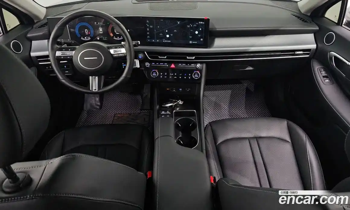 Hyundai Sonata 2025 2.0 Автомат в Москве № 45582, фото 4