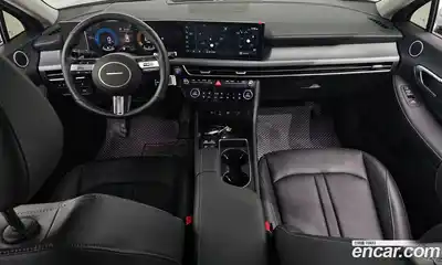 Hyundai Sonata 2025 2.0 Автомат в Москве № 45582, миниатюра 4