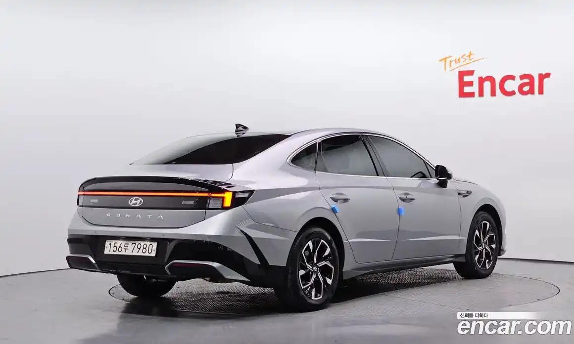 Hyundai Sonata 2025 2.0 Автомат в Москве № 45582, фото 10