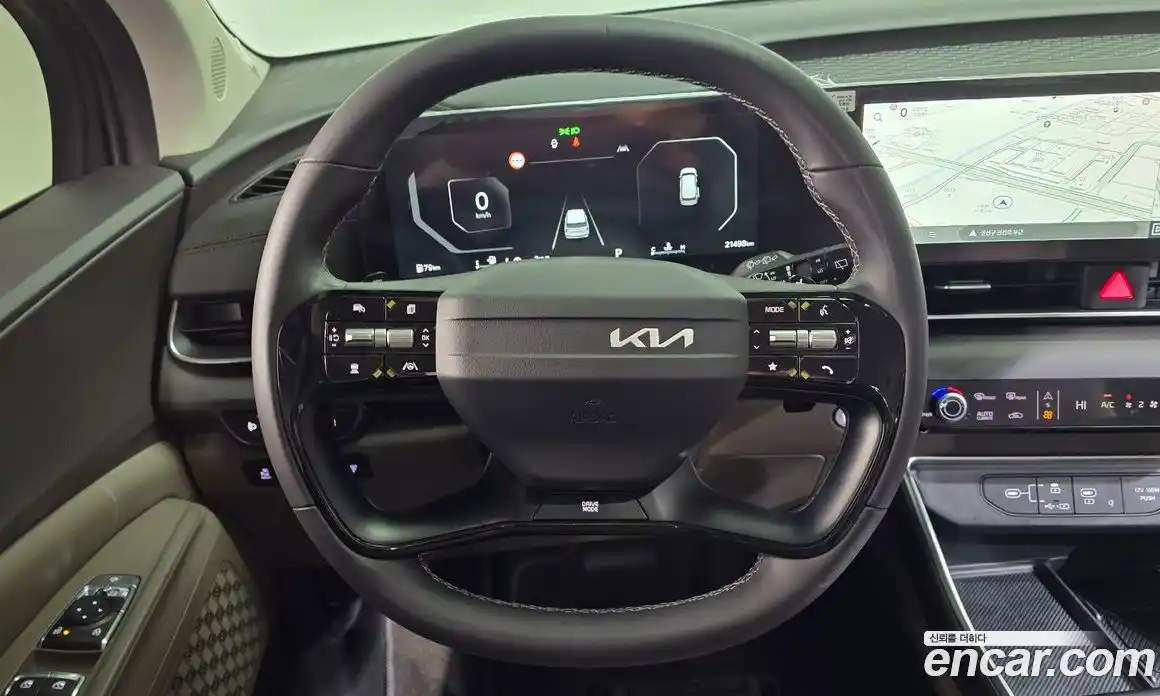 Kia Canival 2025 2.2 Автомат в Москве № 51263, фото 12