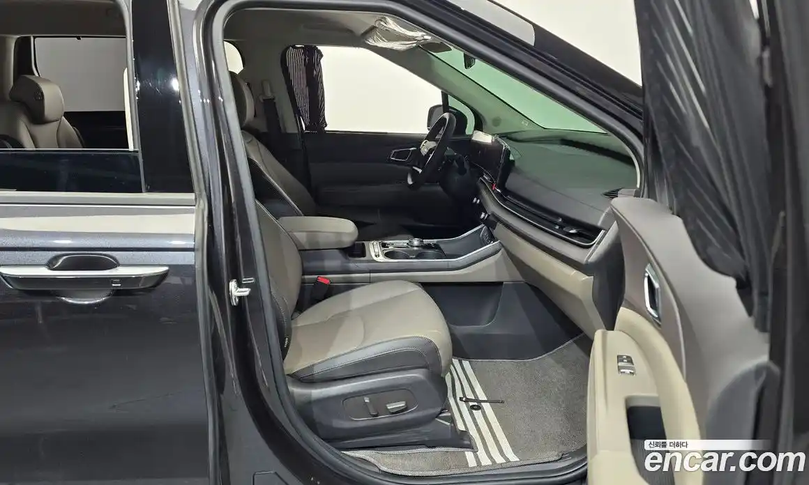 Kia Canival 2025 2.2 Автомат в Москве № 51263, фото 13