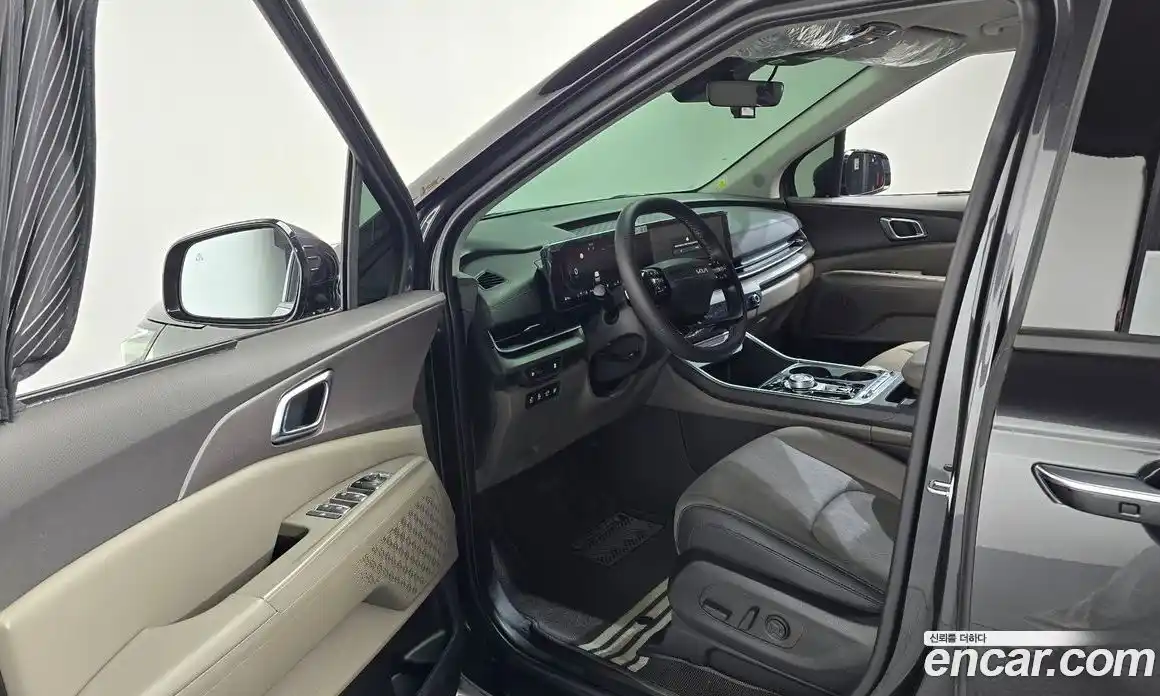 Kia Canival 2025 2.2 Автомат в Москве № 51263, фото 14