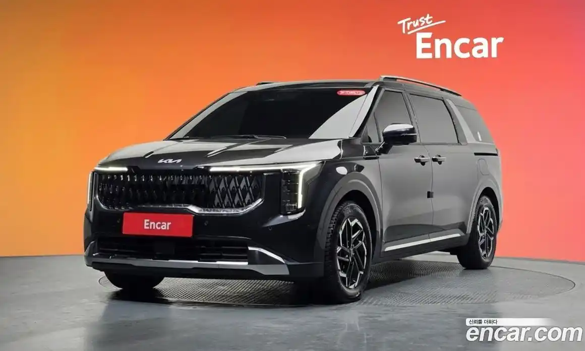 Kia Canival 2025 2.2 Автомат в Москве № 51263, фото 16