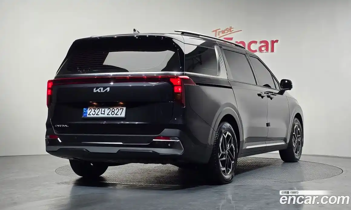 Kia Canival 2025 2.2 Автомат в Москве № 51263, фото 19