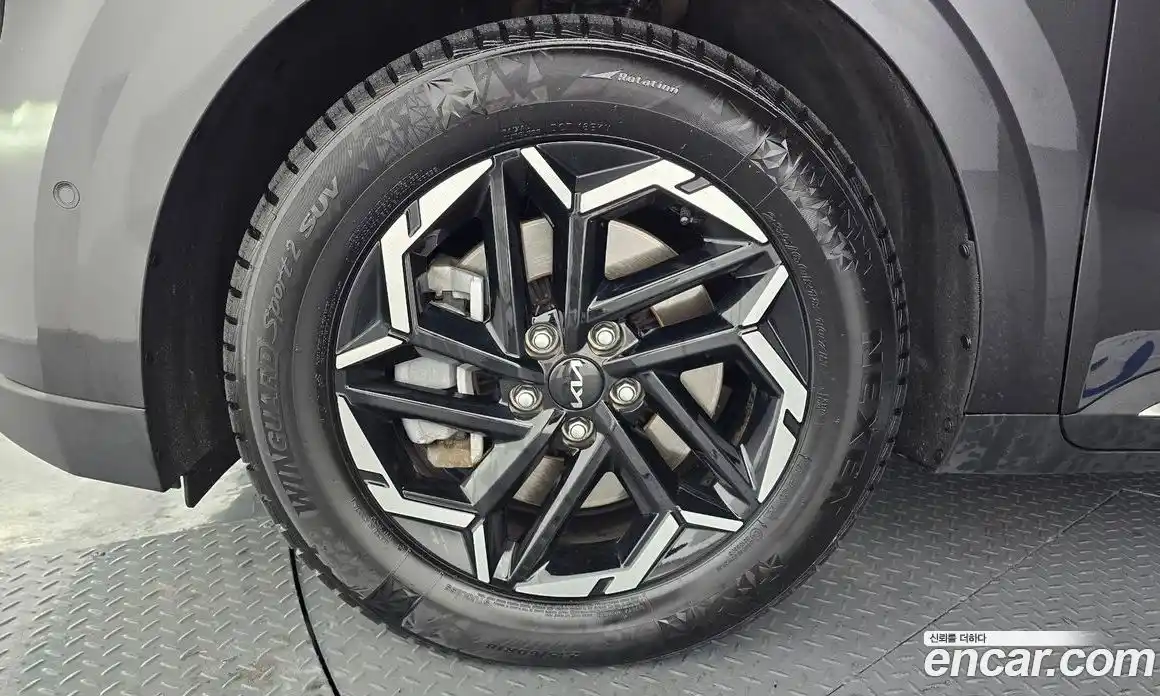 Kia Canival 2025 2.2 Автомат в Москве № 51263, фото 20