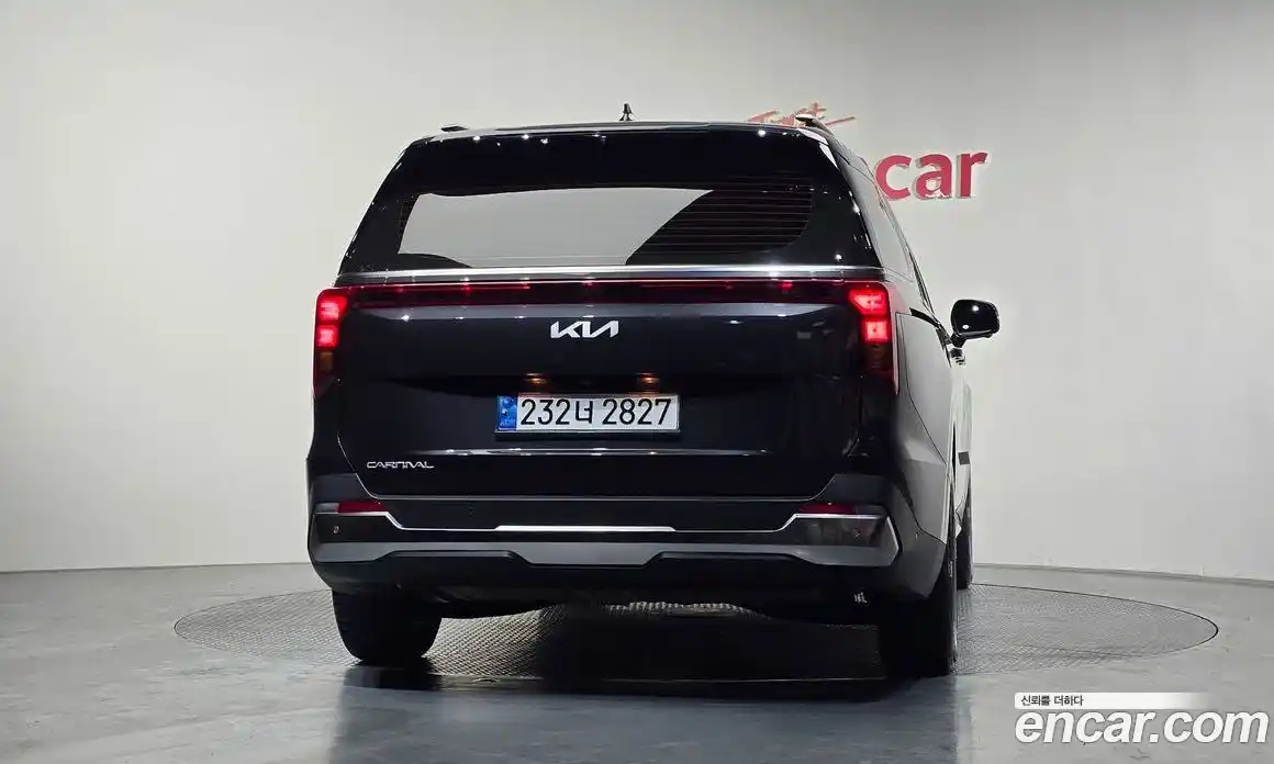 Kia Canival 2025 2.2 Автомат в Москве № 51263, фото 3