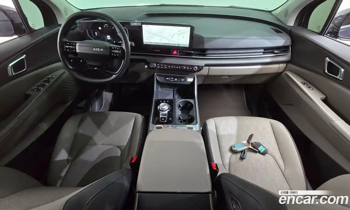 Kia Canival 2025 2.2 Автомат в Москве № 51263, фото 4