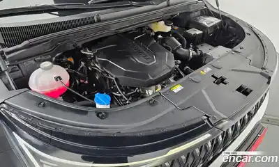 Kia Canival 2025 2.2 Автомат в Москве № 51263, миниатюра 6