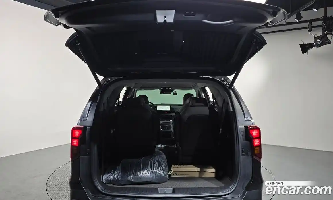 Kia Canival 2025 2.2 Автомат в Москве № 51263, фото 7