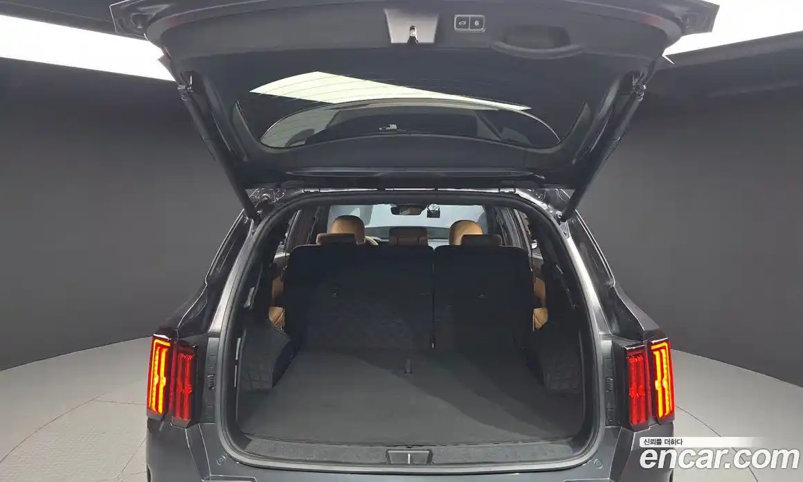 Kia Sorento 2021 2.5 Автомат в Москве № 53033, фото 19